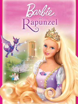 Barbie as Rapunzel: A Creative Adventure