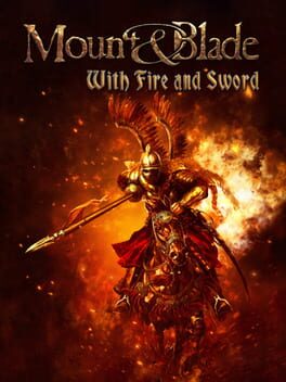 Mount & Blade: With Fire and Sword Game Cover Artwork
