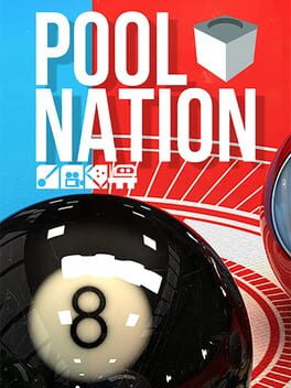 Pool Nation Game Cover Artwork