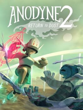 Anodyne 2: Return to Dust Game Cover Artwork