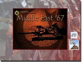 Modern Campaigns: Middle East '67