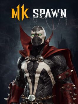 Mortal Kombat 11: Spawn Game Cover Artwork