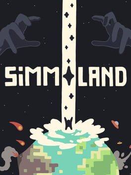Simmiland Game Cover Artwork