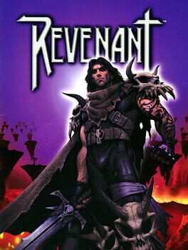 Revenant Game Cover Artwork