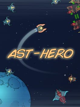 AST-Hero Game Cover Artwork