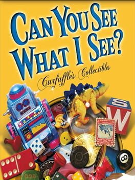 Can You See What I See?: Curfuffles Collectibles