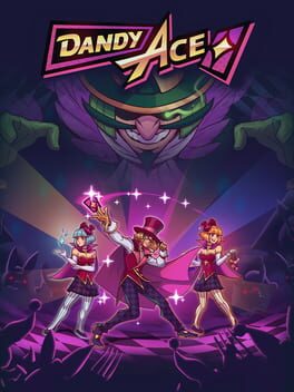 Dandy Ace Game Cover Artwork