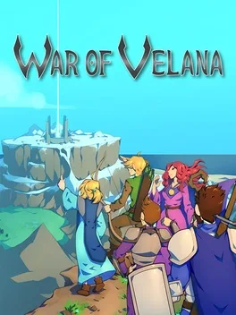 War of Velana game cover