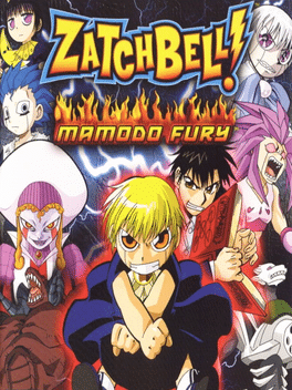 Zatch Bell! Mamodo Fury
