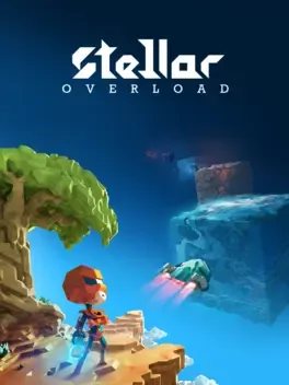 Stellar Overload game cover