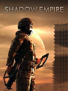 Shadow Empire Game Cover Artwork