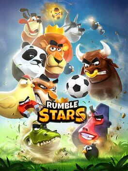 Rumble Stars Soccer