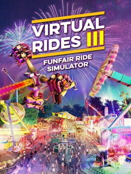 Virtual Rides 3 Game Cover Artwork
