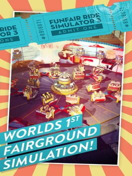 Funfair Ride Simulator 3 Game Cover Artwork