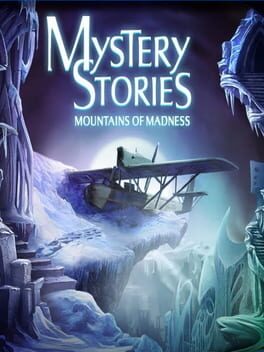 Mystery Stories: Mountains of Madness Game Cover Artwork
