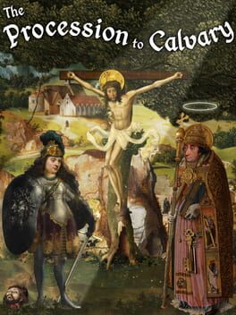 The Procession to Calvary Game Cover Artwork