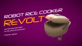 Robot Rice Cooker Revolt
