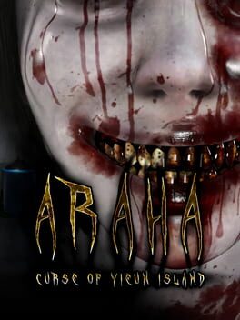 Araha : Curse of Yieun Island Game Cover Artwork