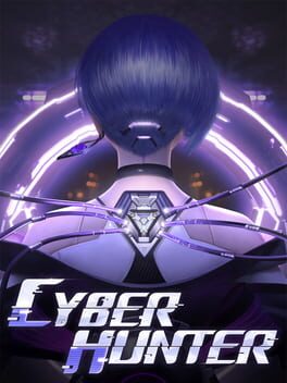 Cyber Hunter box art