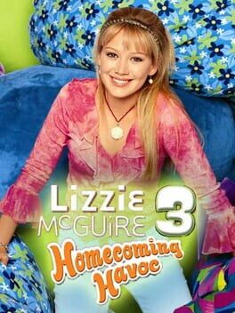 Lizzie McGuire 3: Homecoming Havoc