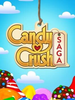 Candy Crush Saga box art