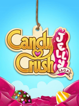 Candy Crush Jelly Saga Cover