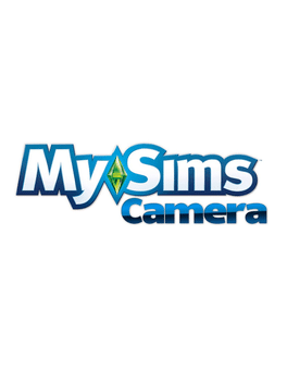 MySims Camera Cover