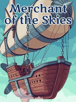 Merchant of the Skies Game Cover Artwork
