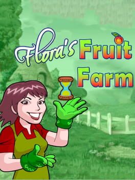 Flora's Fruit Farm Game Cover Artwork