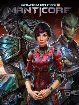 浴火银河:蝎狮号崛起破解游戏下载-游戏公社