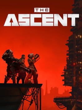 The Ascent Game Cover Artwork