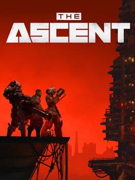 The Ascent box art