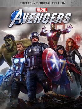Marvel's Avengers: Exclusive Digital Edition