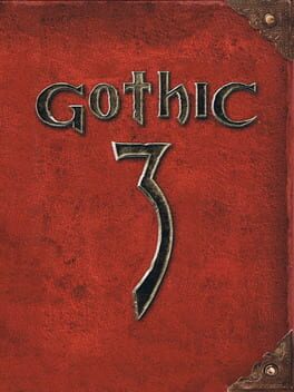 Gothic 3 Game Cover Artwork