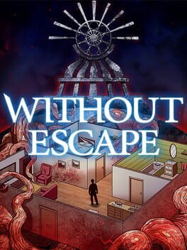 Without Escape Game Cover Artwork