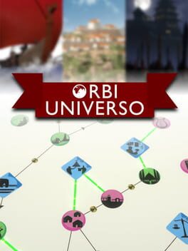 Orbi Universo Game Cover Artwork