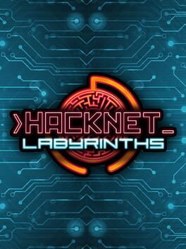 Hacknet: Labyrinths Game Cover Artwork