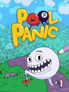 Pool Panic Game Cover Artwork