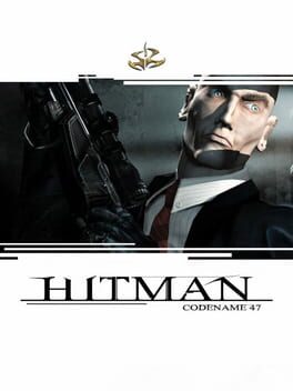 Hitman: Codename 47 Game Cover Artwork
