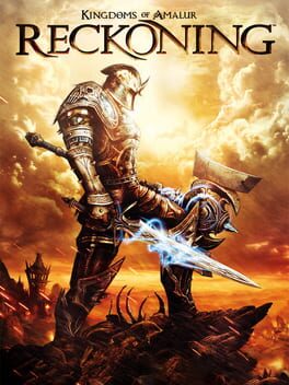 Kingdoms of Amalur: Reckoning Game Cover Artwork