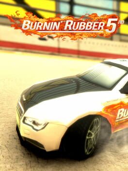 Burnin' Rubber 5 HD Game Cover Artwork