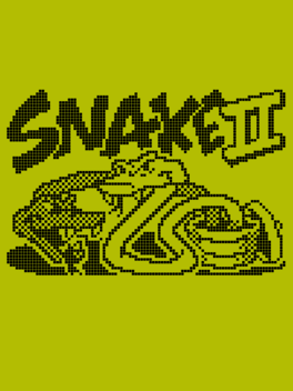 Snake II Cover