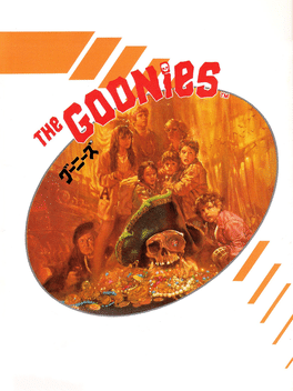 The Goonies Cover