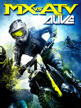 Cover of MX vs. ATV Alive