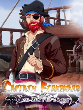 Captain Firebeard and the Bay of Crows Game Cover Artwork