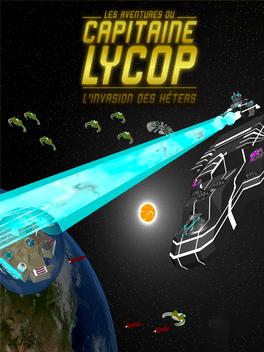 Captain Lycop: Invasion of the Heters