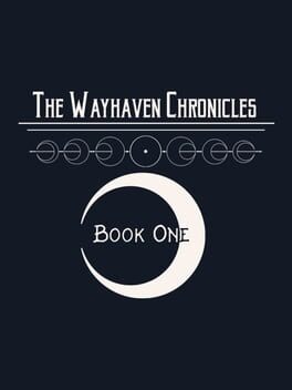 The Wayhaven Chronicles: Book One Game Cover Artwork