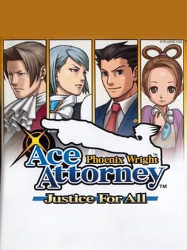 Phoenix Wright: Ace Attorney − Justice for All