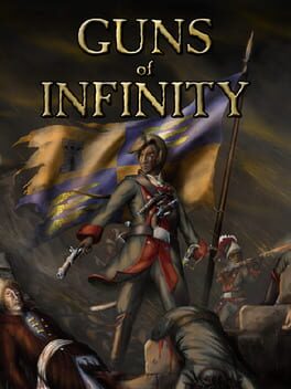 Guns of Infinity Game Cover Artwork