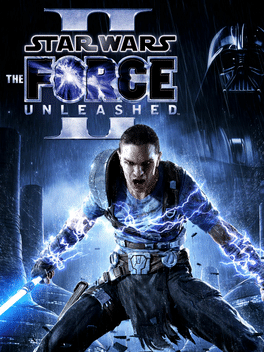 Cover of Star Wars: The Force Unleashed II